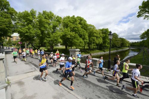 MARATONA DI STOCCOLMA 2014